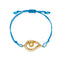 Nazar Blue Rope Bracelet