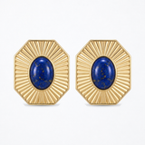 Sol Invictus Lapis Küpe