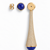 Stardust Lapis Earrings