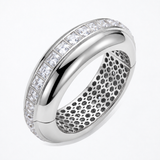 Vega Gümüş Cuff Bileklik
