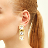 Lido Trio Earrings