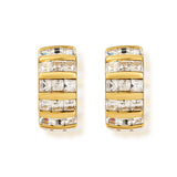 Margarita on the Rocks Small Hoop Earrings