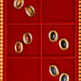 Olympia Kaplangözü Küpe