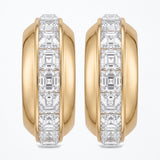 Vega Hoop Earrings