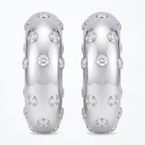 Dream XL Gümüş Halka Küpe
