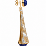Stardust Lapis Earrings