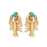 Isabella Turkuaz Küpe