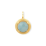 Lampi Yuvarlak Charm
