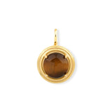 Lampi Yuvarlak Charm