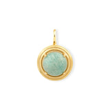 Lampi Yuvarlak Charm