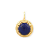 Lampi Yuvarlak Charm