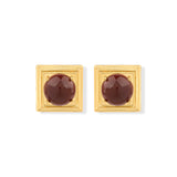 Lampi Square Earrings