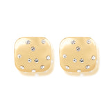 Heracles Kristal Küpe