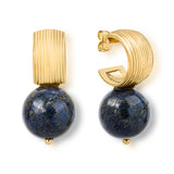 Isabella Turquoise Earrings