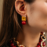 Knidos Kaplangözü Jasper Kolye