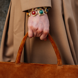 Lykia Lapis Kaplangözü Akik Malahit Bileklik