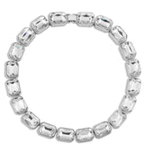 Bosphorus Lights Necklace in Silver