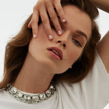 Bosphorus Gümüş Kaplama Zincir Bileklik