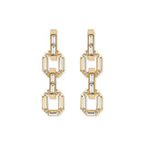 Rue de la Paix Uzun Link Küpe