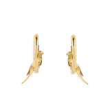 Parrot Hoop Earrings